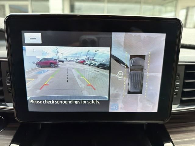 Used 2021 Ford Explorer Limited w/ Hybrid Equipment Group 310A AWD/4WD image 19