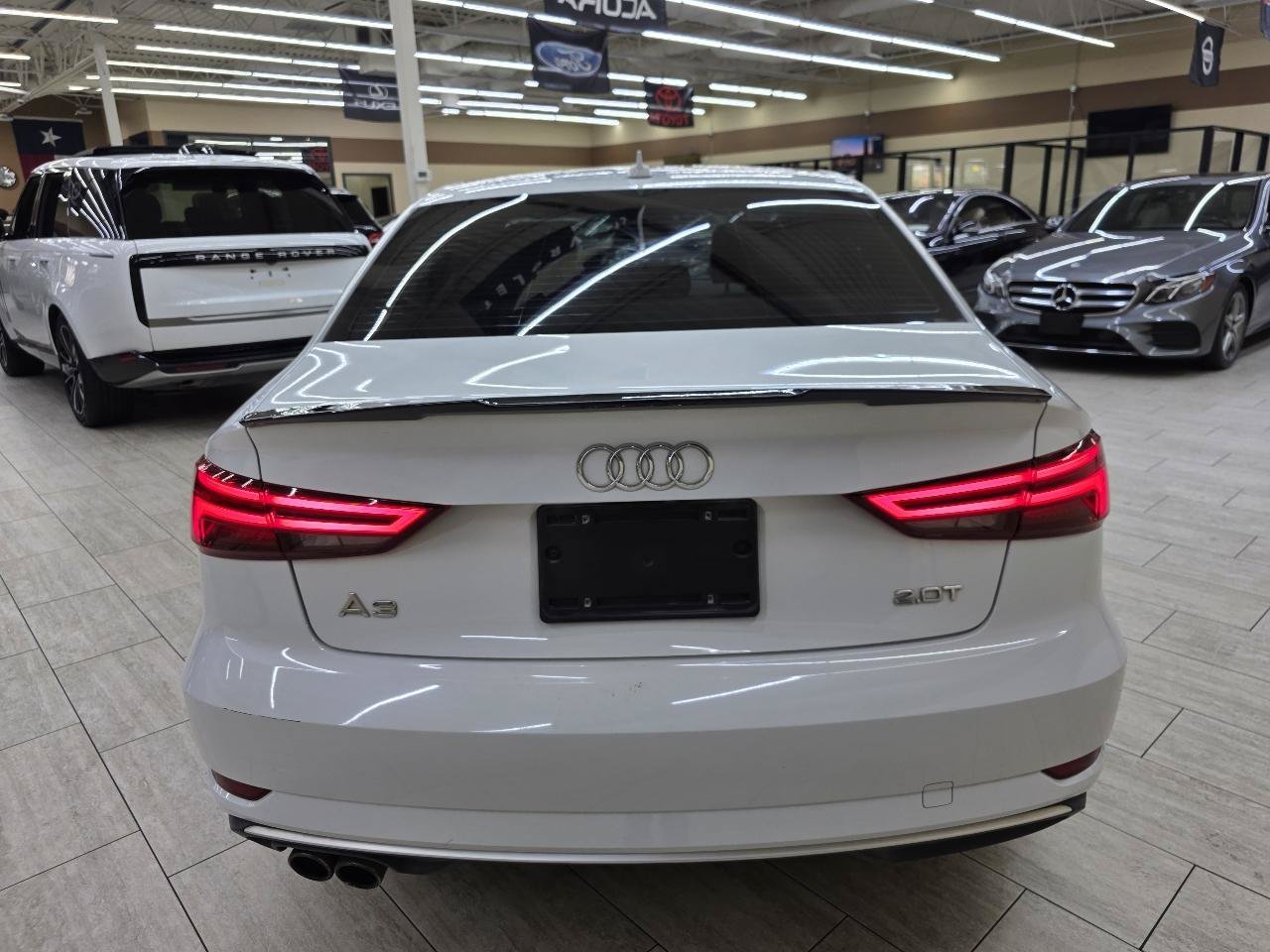 Used 2017 Audi A3 2.0T Premium w/ Convenience Package FWD image 7