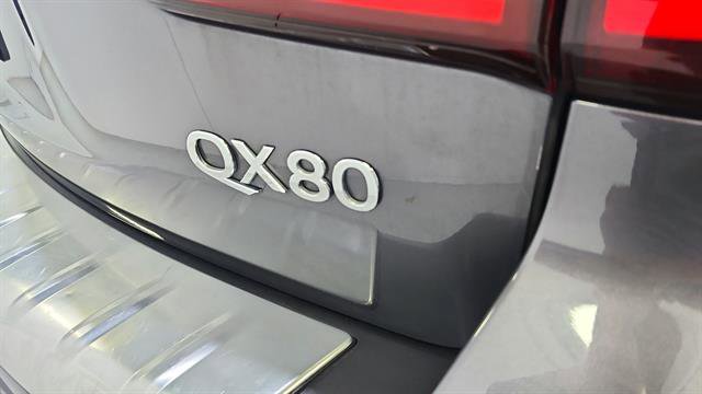 Used 2024 INFINITI QX80 Luxe RWD image 37