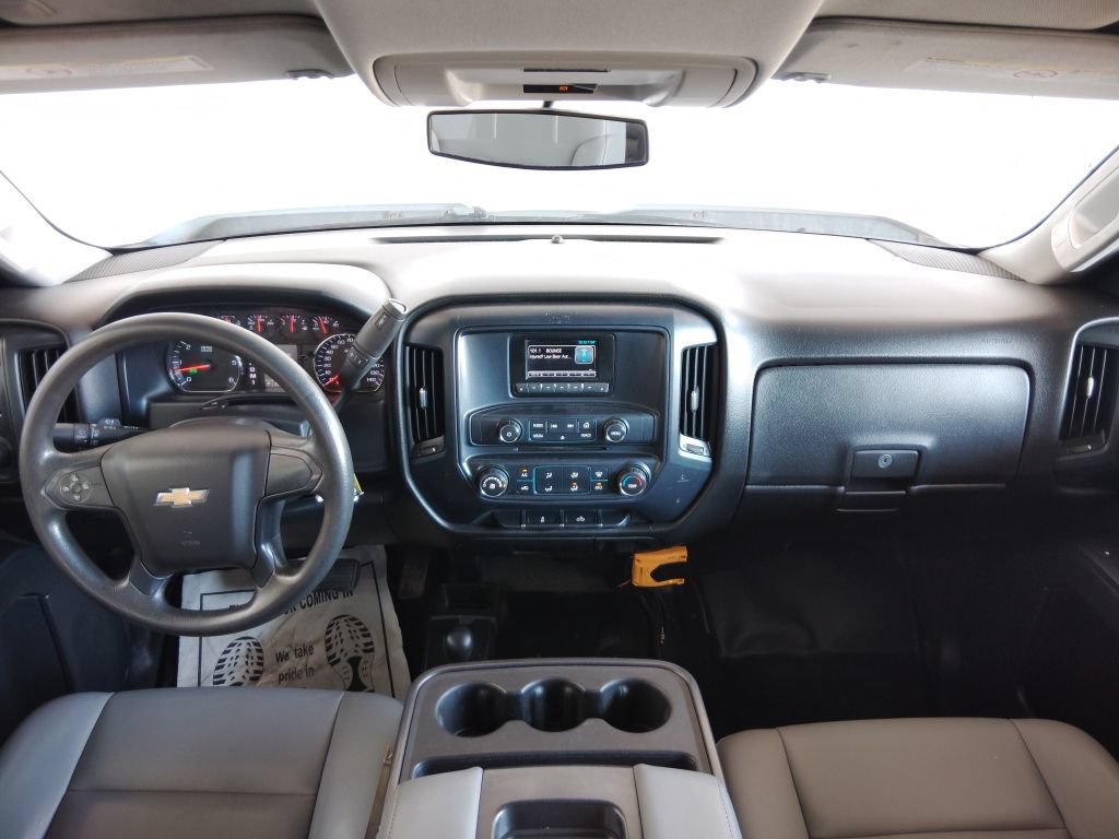 Used 2015 Chevrolet Silverado 3500 W/T AWD/4WD image 30