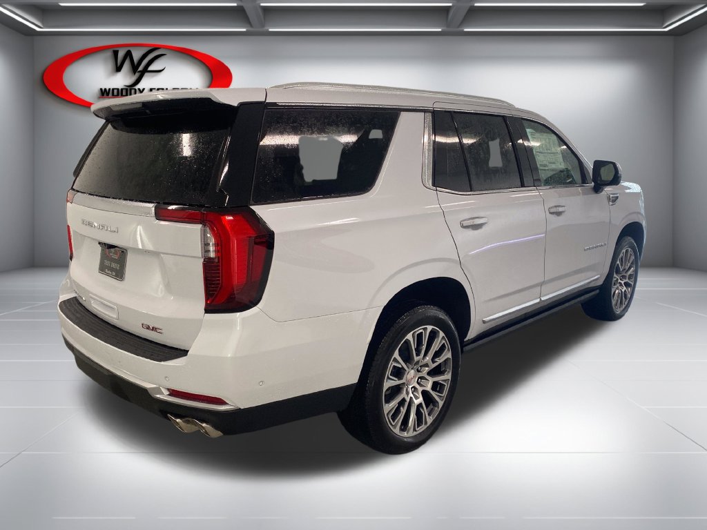 New 2026 GMC Yukon Denali w/ Denali Reserve Package AWD/4WD image 6