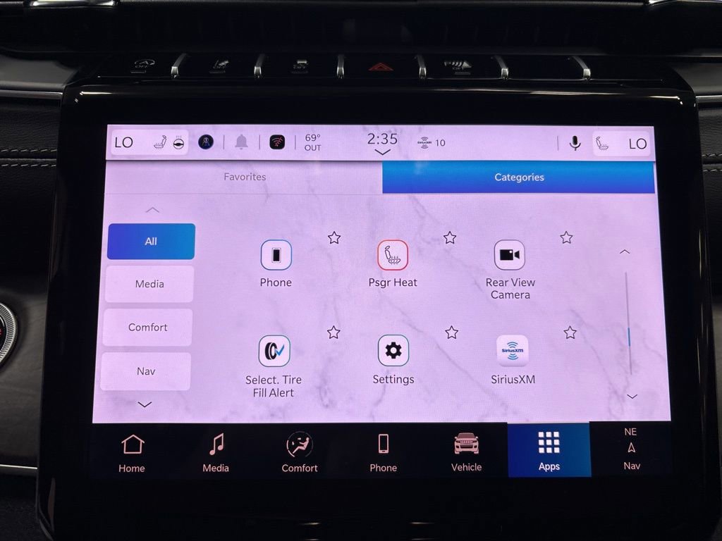 New 2025 Jeep Grand Cherokee Limited image 21