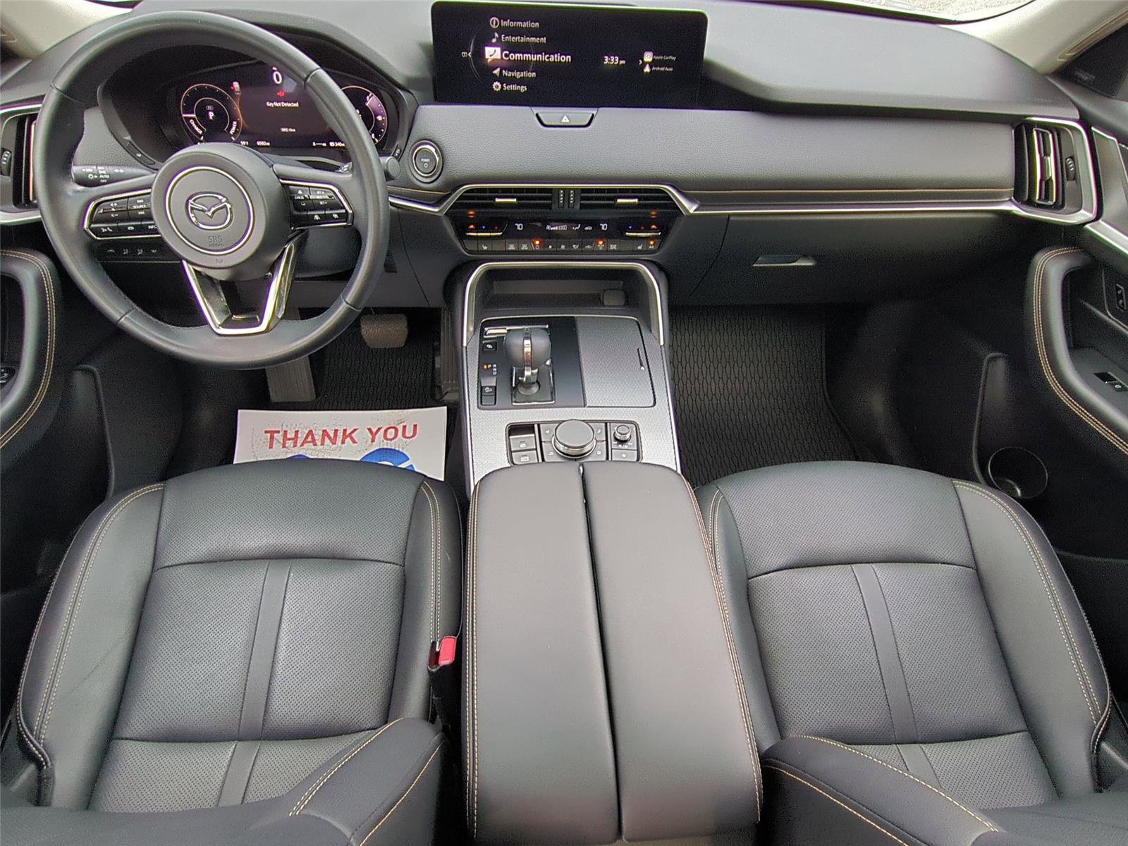 Used 2025 MAZDA CX-90 Plug-In Hybrid w/Premium Sport image 18