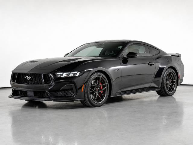 Certified 2025 Ford Mustang GT RWD image 17