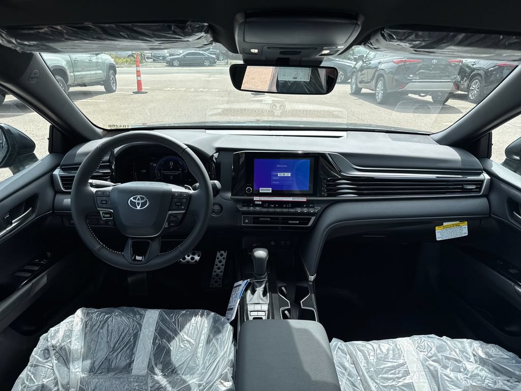 New 2026 Toyota Camry Hybrid w/ Convenience Package AWD/4WD image 11