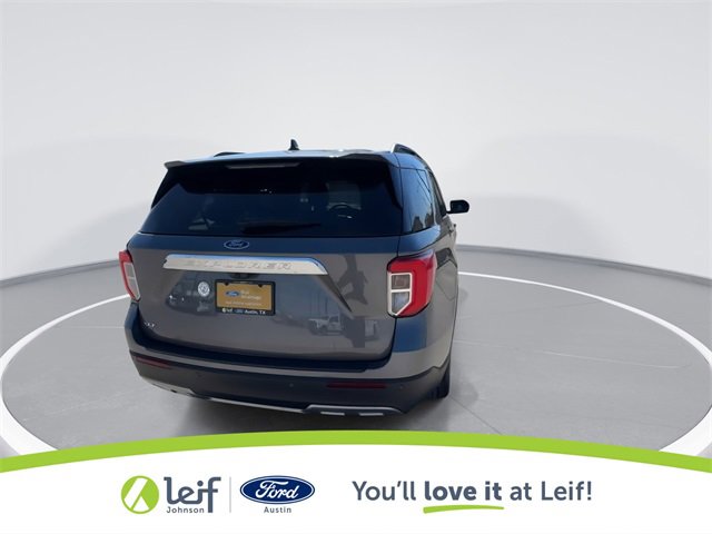 Used 2023 Ford Explorer XLT w/ Equipment Group 202A image 10