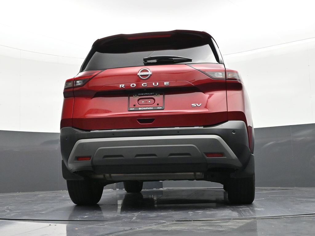Used 2022 Nissan Rogue SV FWD image 21