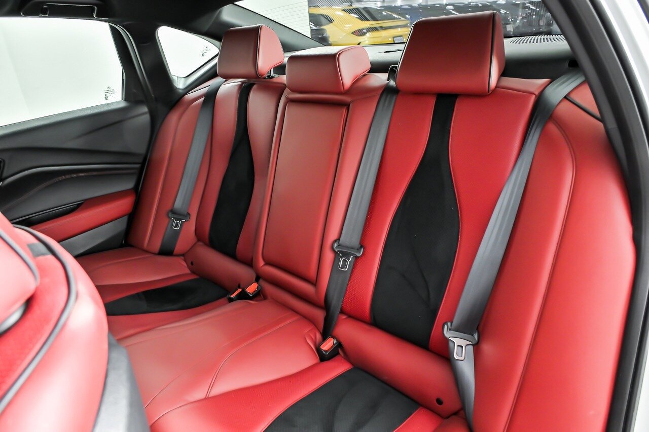 Used 2025 Acura TLX SH-AWD w/ A-SPEC Pkg image 24
