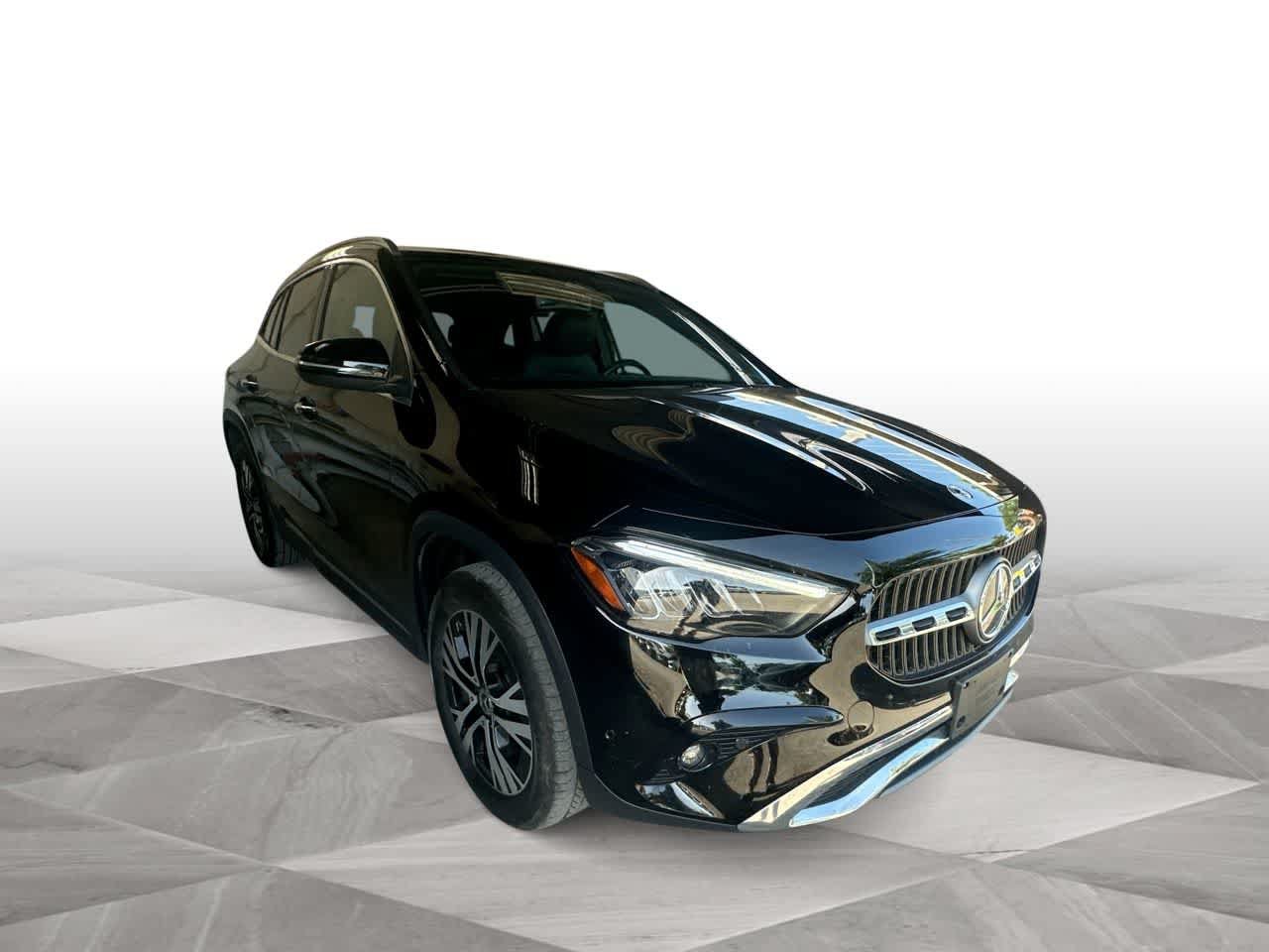Used 2025 Mercedes-Benz GLA 250 4MATIC image 2