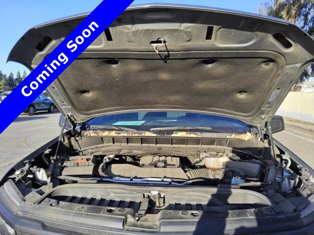 Used 2023 Chevrolet Silverado 1500 Custom RWD image 16