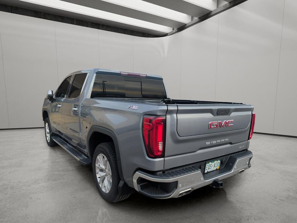 Used 2019 GMC Sierra 1500 SLT w/ SLT Premium Plus Package image 8
