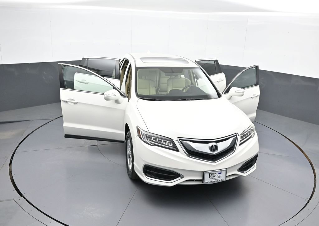 Used 2017 Acura RDX AWD image 45