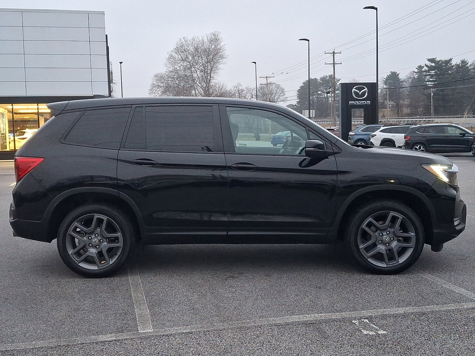 Used 2023 Honda Passport EX-L image 7