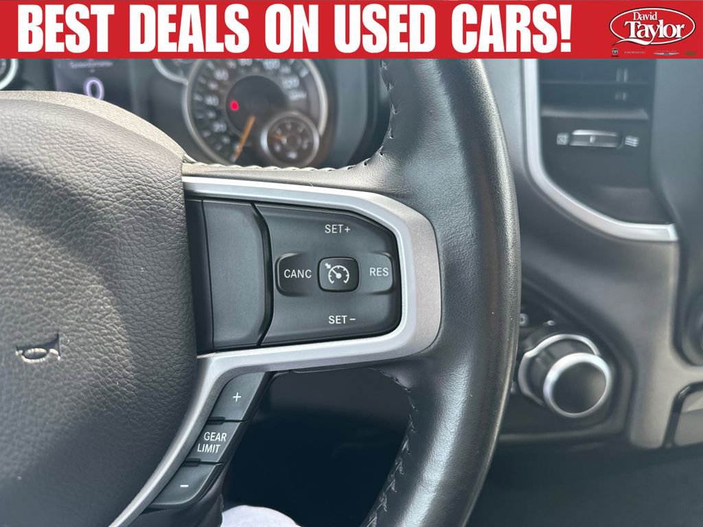 Used 2021 RAM 1500 Big Horn AWD/4WD image 14