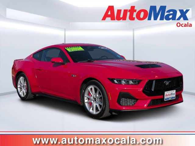 Used 2024 Ford Mustang GT Premium