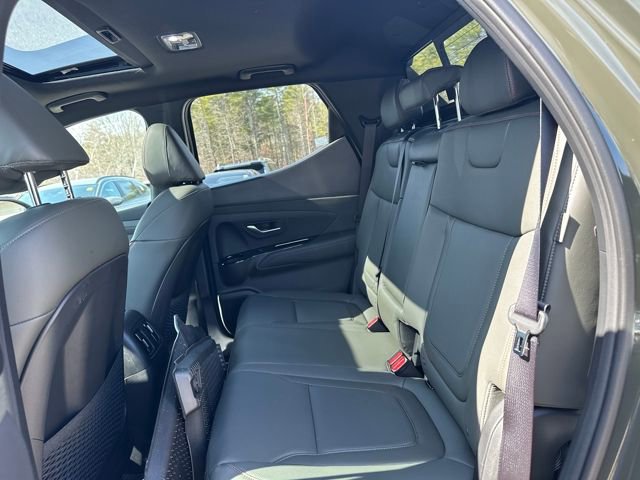 Certified 2025 Hyundai Santa Cruz Limited image 19