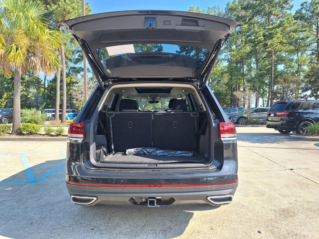 New 2025 Volkswagen Atlas SEL image 29