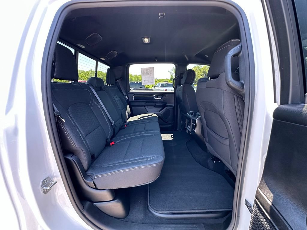 Used 2026 RAM 1500 Big Horn AWD/4WD image 21