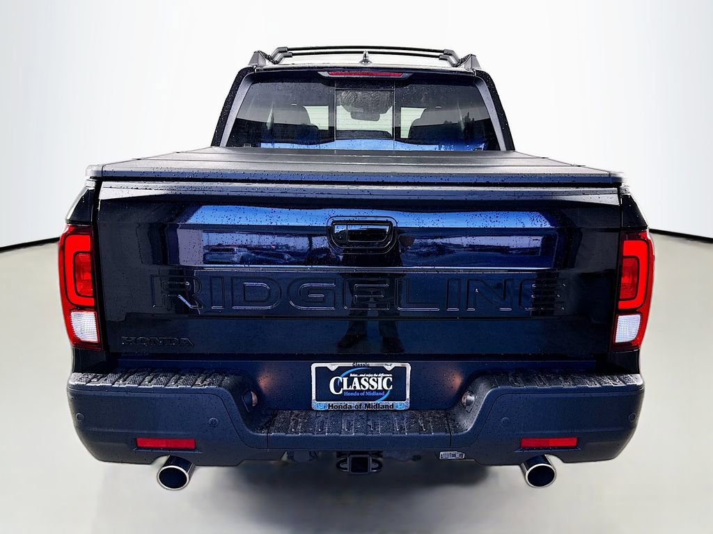 New 2026 Honda Ridgeline Black Edition image 6