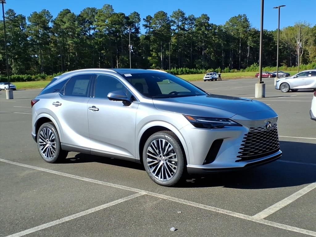 New 2025 Lexus RX 350 Premium Plus image 1