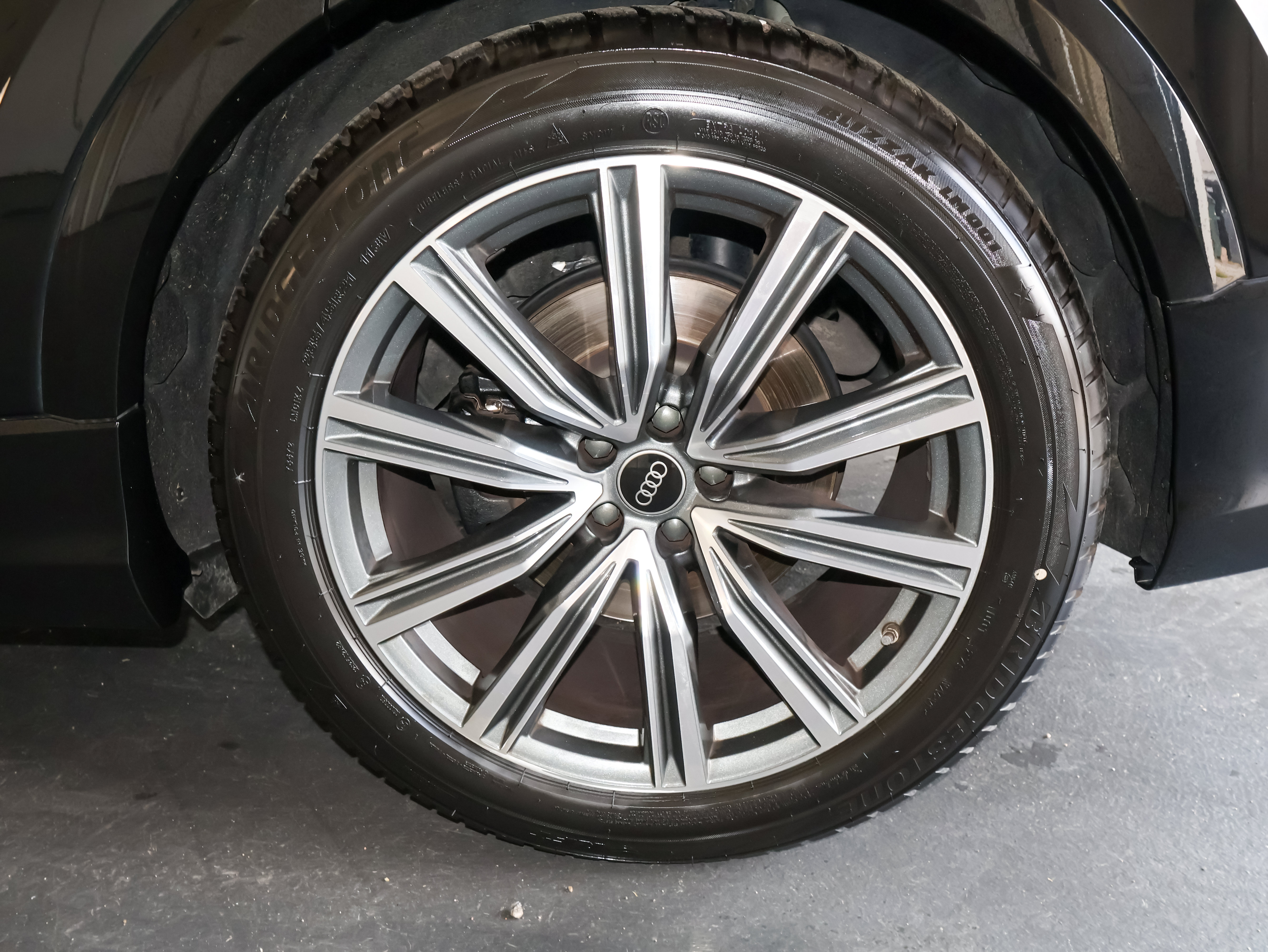 Used 2022 Audi SQ8 Premium Plus AWD/4WD image 44