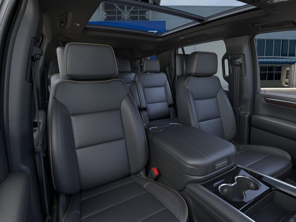 New 2026 Chevrolet Tahoe Premier RWD image 16