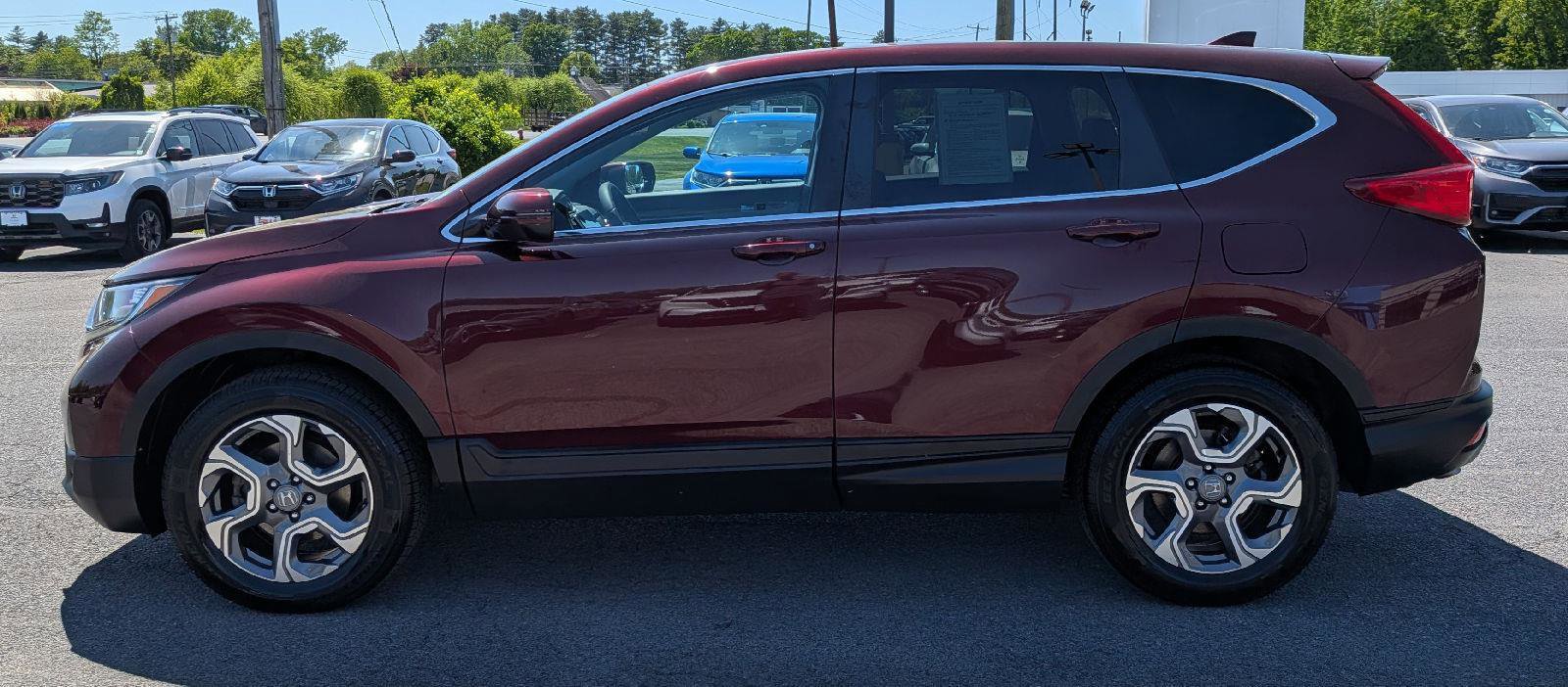 Used 2017 Honda CR-V EX image 7