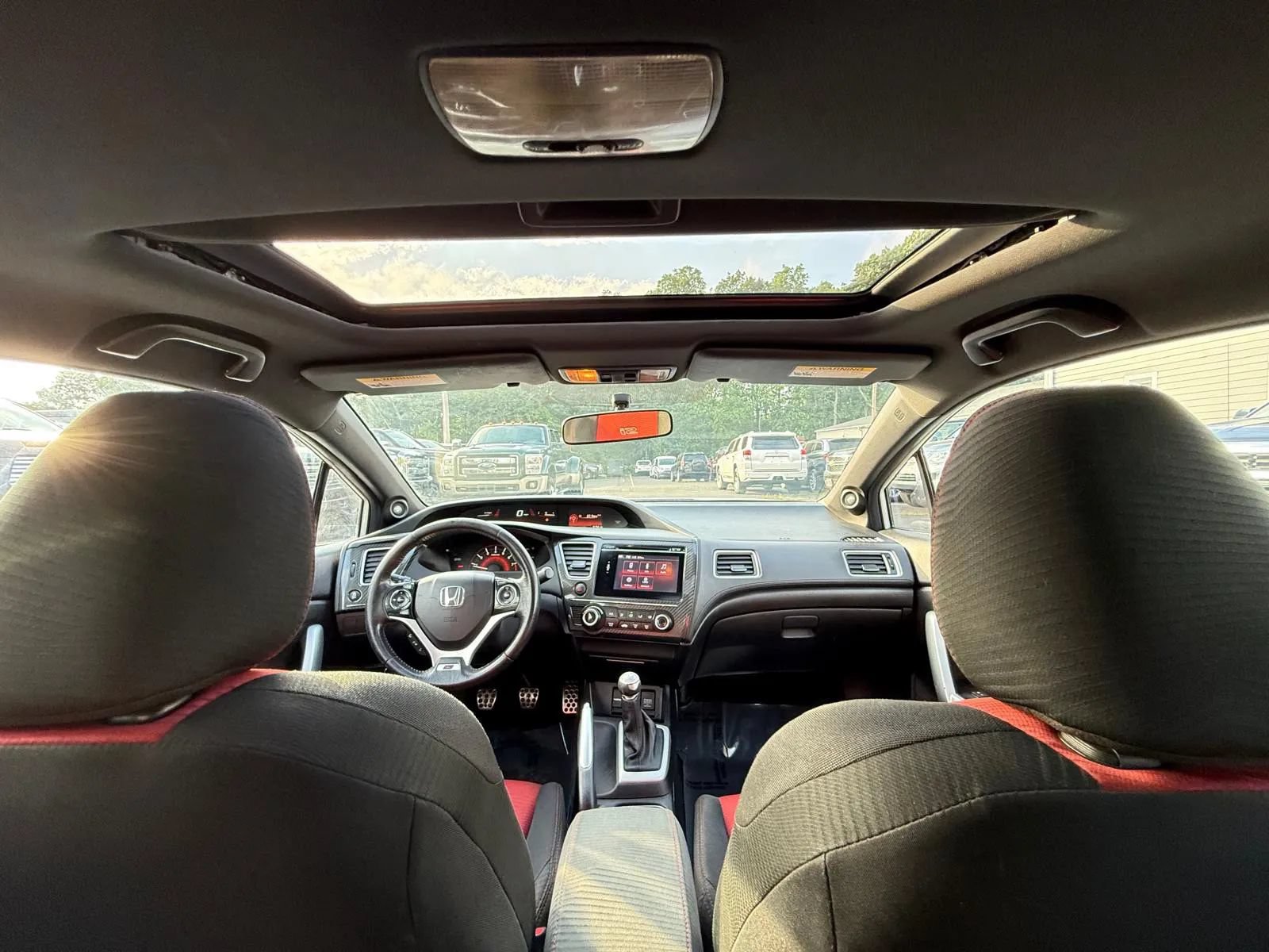 Used 2014 Honda Civic Si image 17