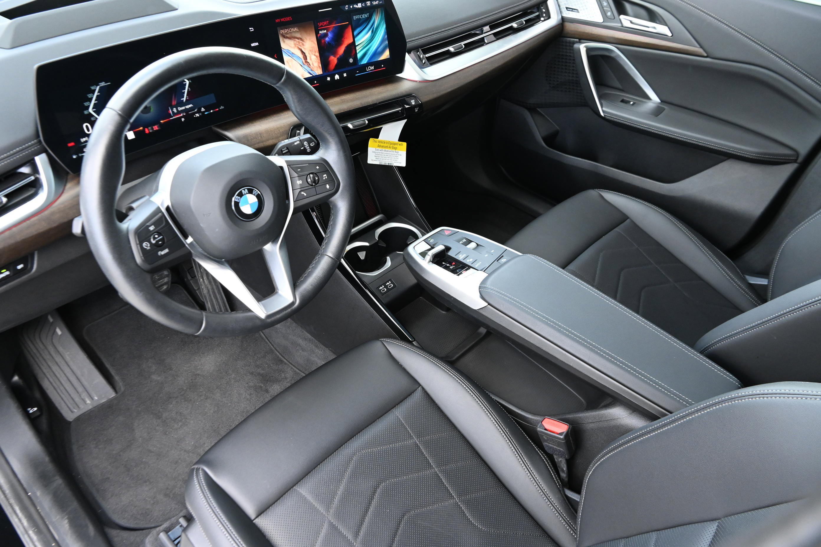 Certified 2024 BMW X1 xDrive28i w/ Premium Package image 10