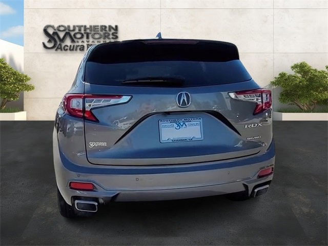 New 2025 Acura RDX SH-AWD w/ Advance Package image 20