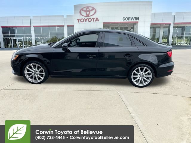 Used 2015 Audi A3 1.8T Premium w/ Cold Weather Package FWD image 2
