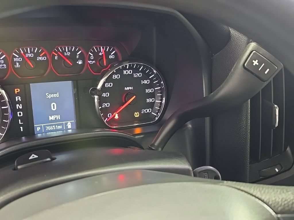 Used 2019 GMC Sierra 2500 4x4 Crew Cab w/ Sierra Convenience Package image 21