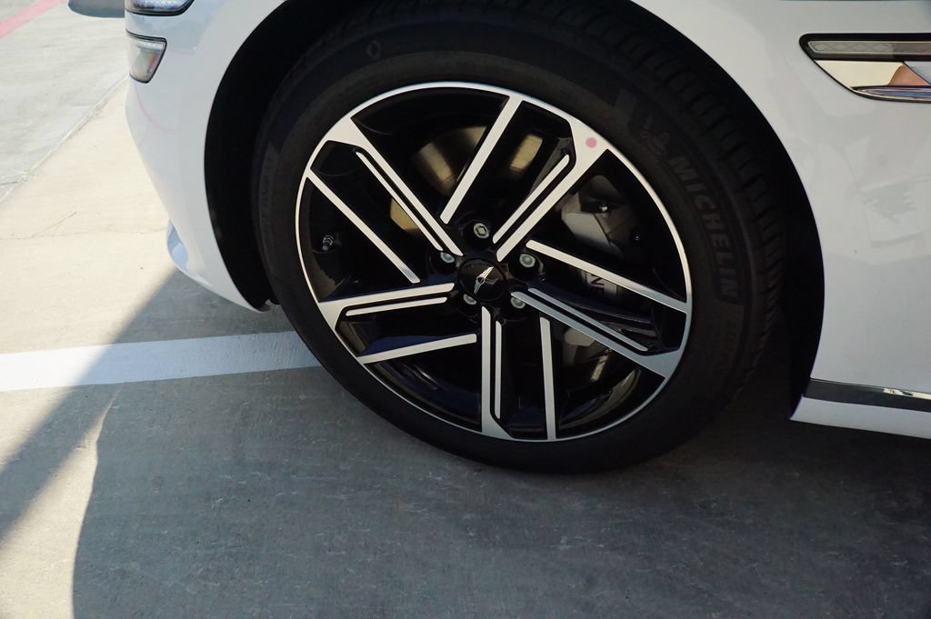 New 2025 Genesis G80 2.5T Advanced AWD/4WD image 6