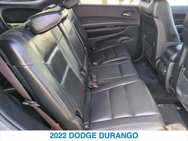 Used 2022 Dodge Durango GT RWD image 24