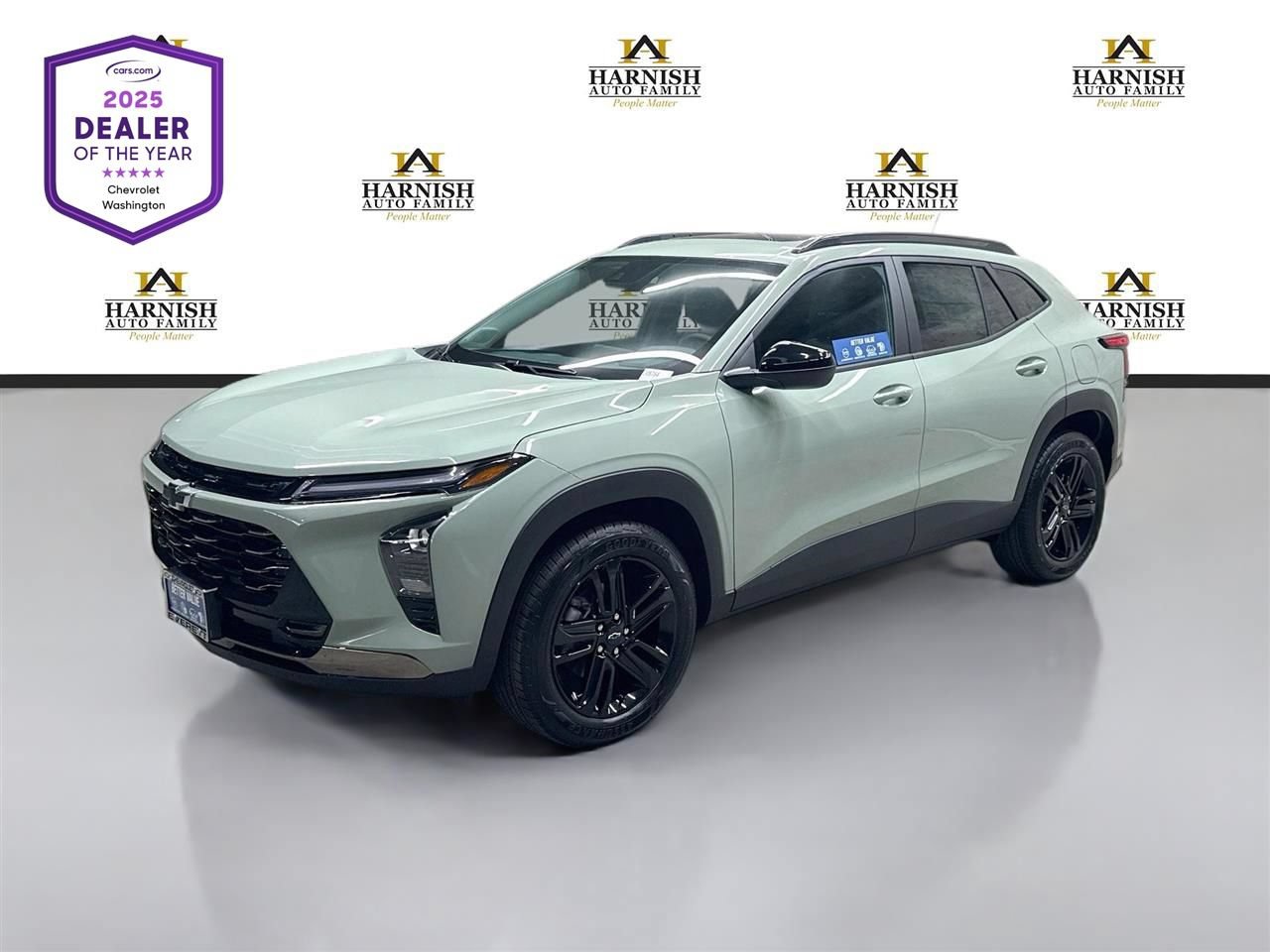 New 2026 Chevrolet Trax ACTIV w/ Sunroof Package FWD 360° Tour