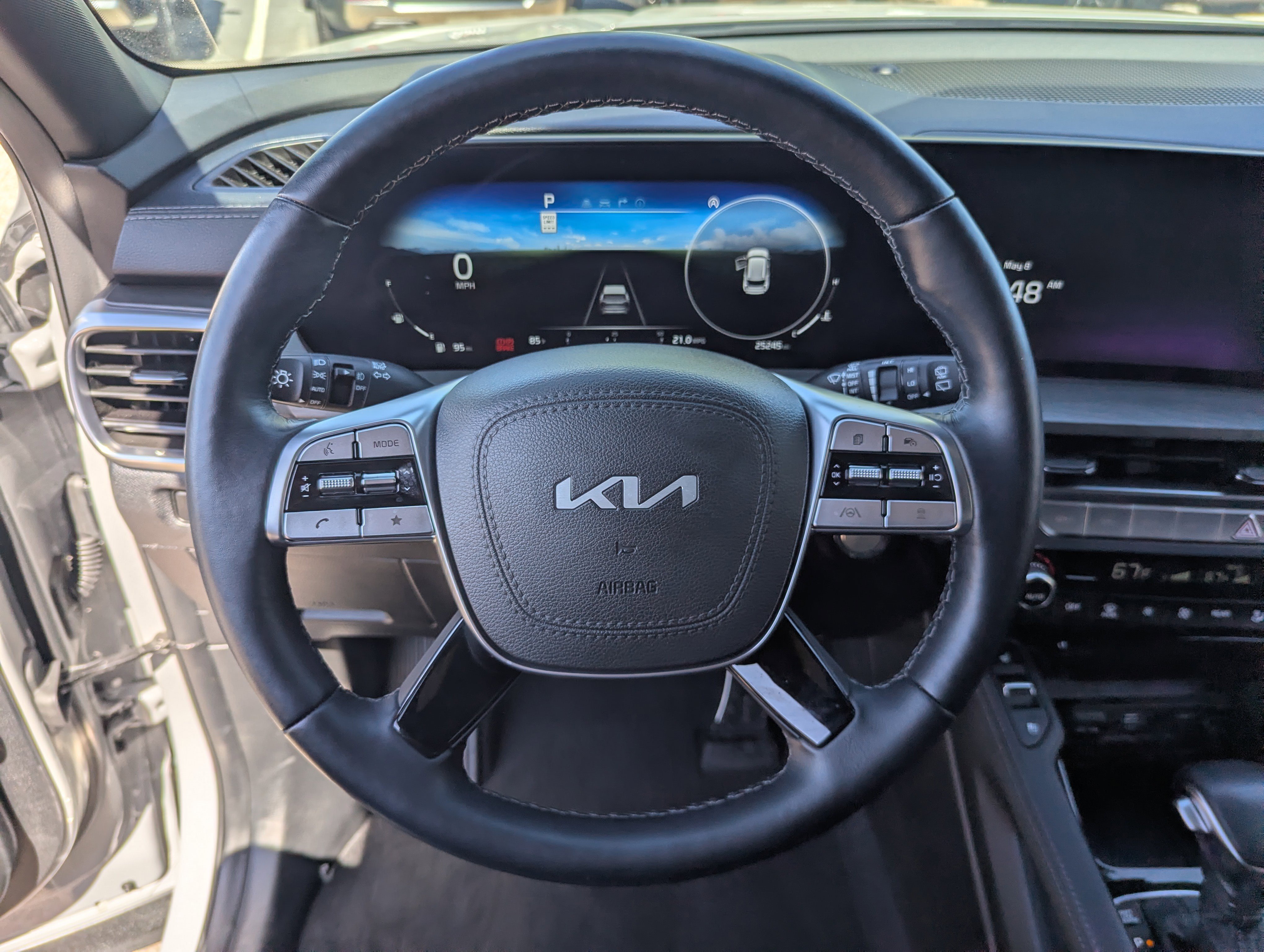 Certified 2025 Kia Telluride SX X-Line AWD/4WD image 20