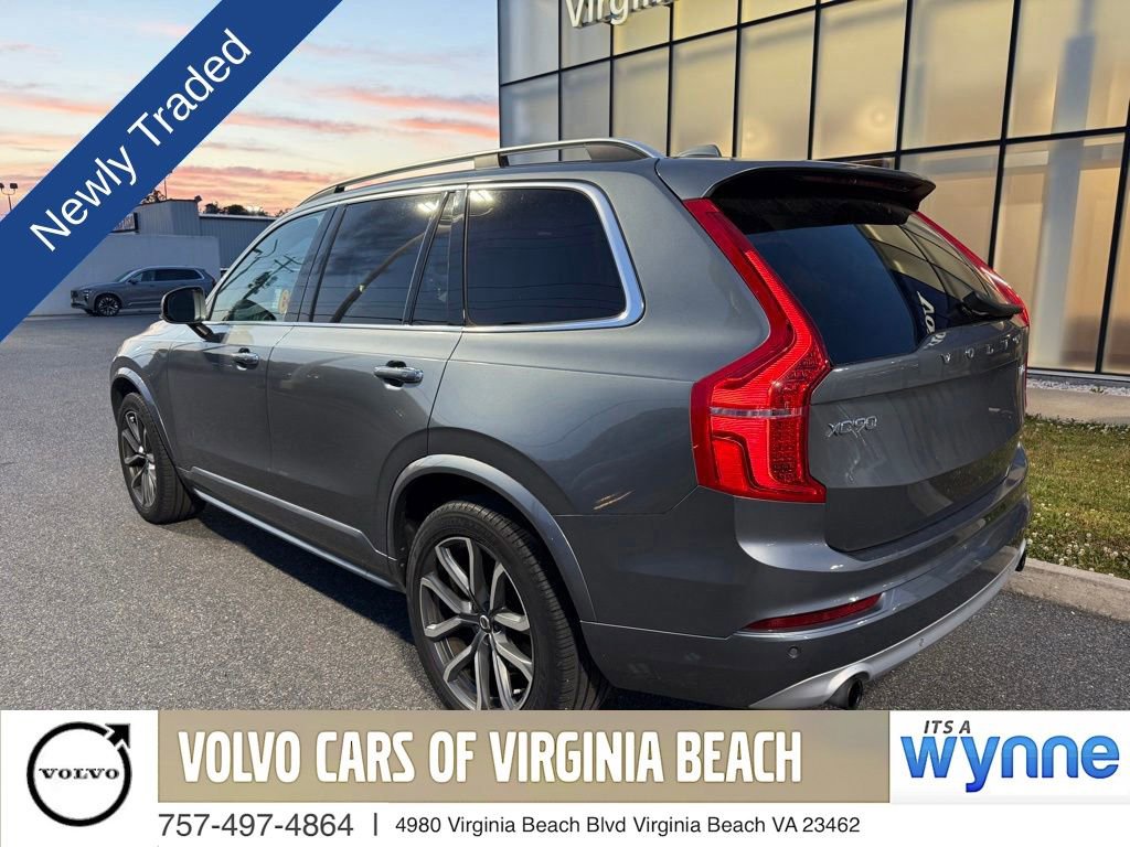 Used 2019 Volvo XC90 T5 Momentum w/ Protection Package AWD/4WD image 10