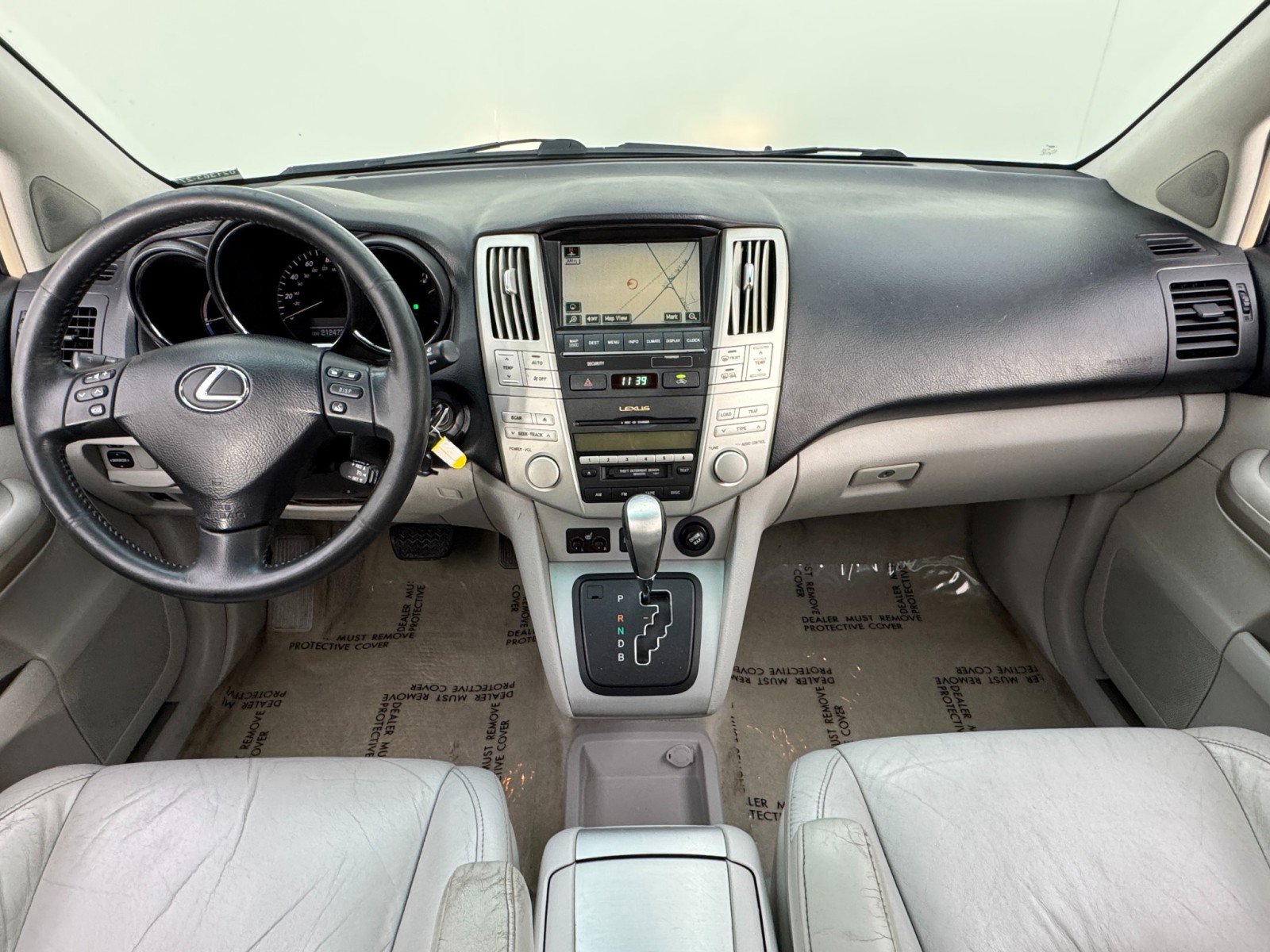 Used 2006 Lexus RX 400h AWD image 12