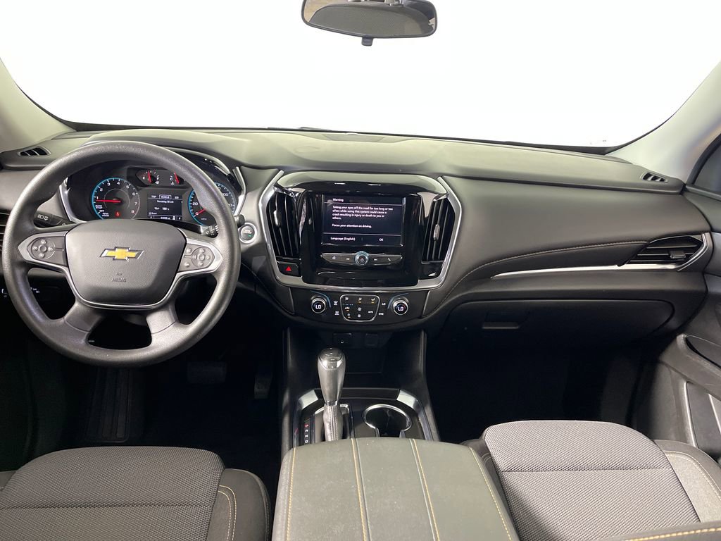 Used 2020 Chevrolet Traverse LS FWD image 14