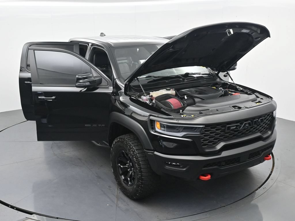 Used 2025 RAM 1500 RHO w/ Bed Utility Group AWD/4WD image 36