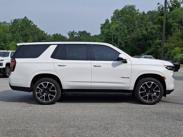 Certified 2023 Chevrolet Tahoe RST w/ Luxury Package AWD/4WD image 7