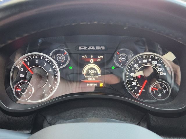 Used 2020 RAM 1500 Big Horn image 13