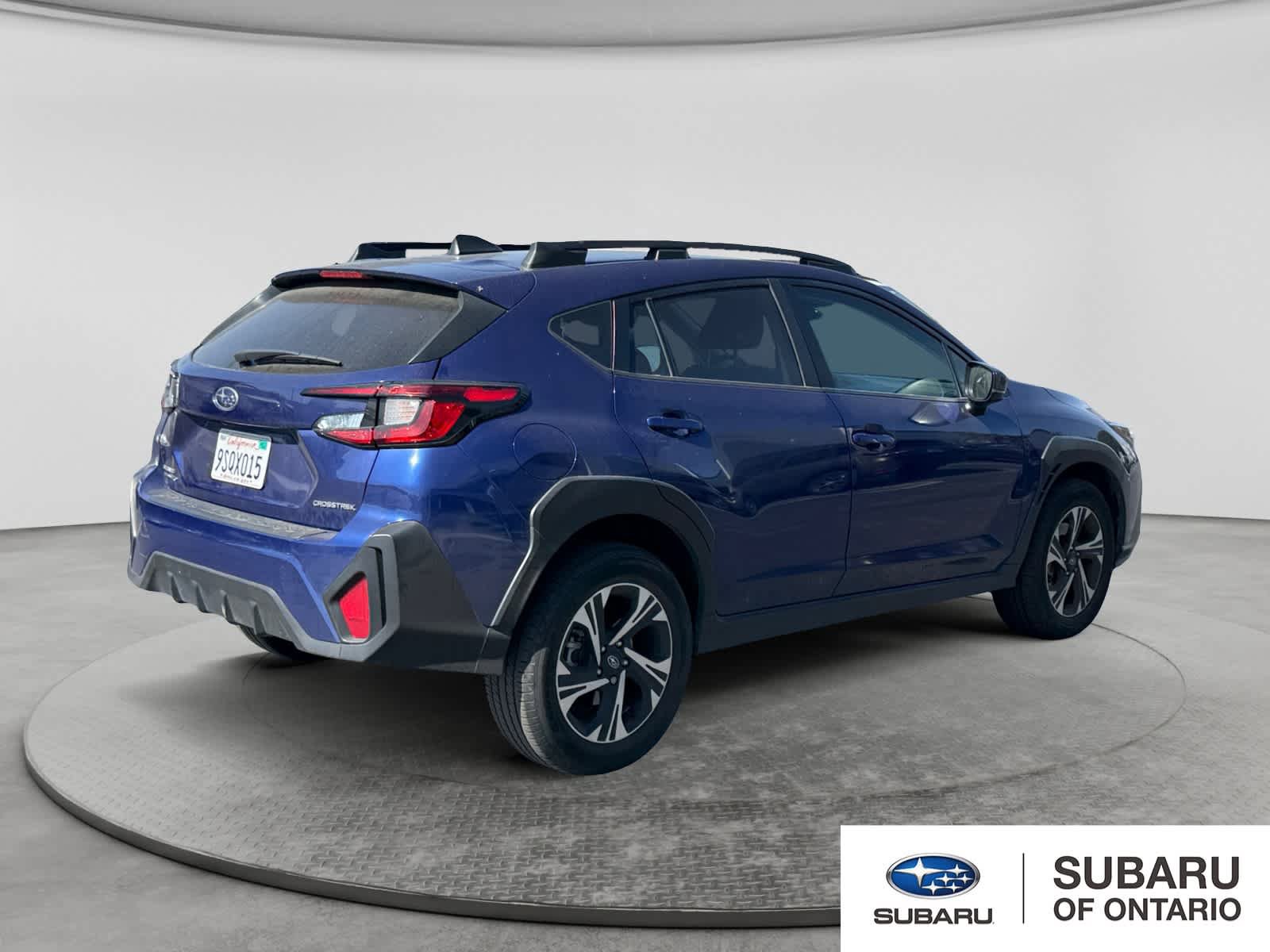 Used 2025 Subaru Crosstrek 2.0i Premium w/ Crosstrek Mirror Package AWD/4WD image 5