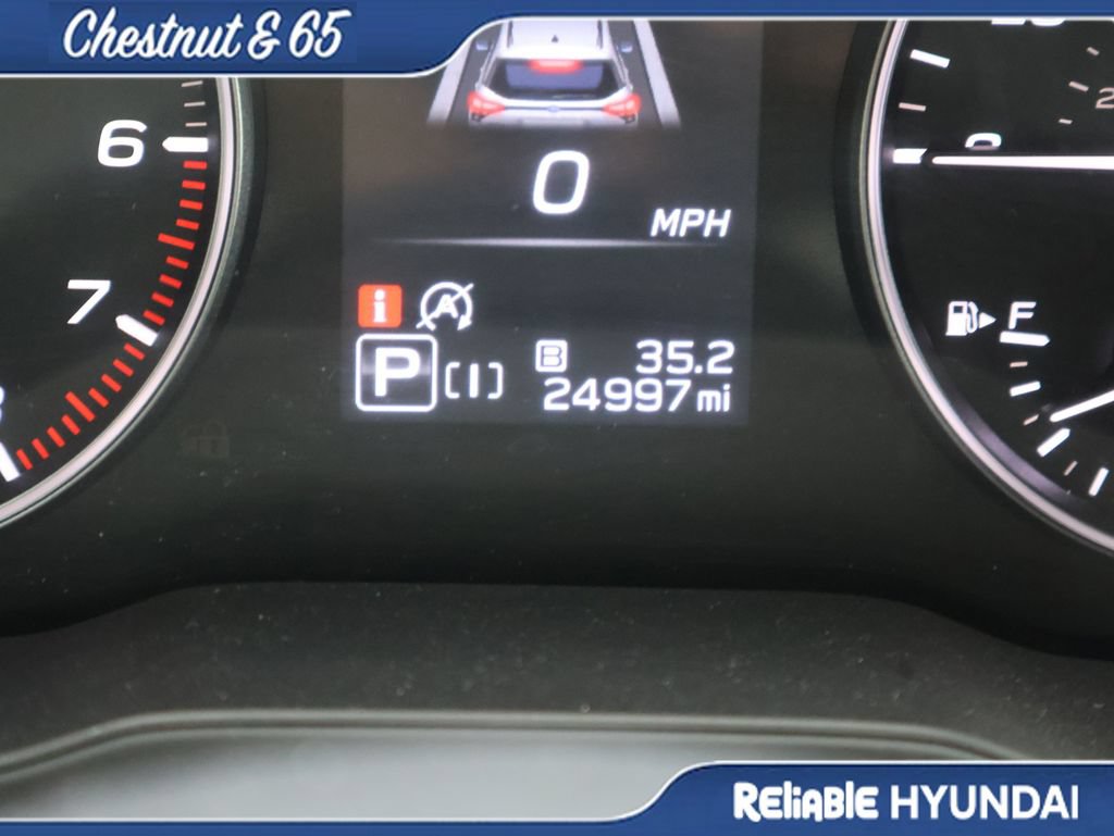 Used 2025 Subaru Forester Premium AWD/4WD image 32