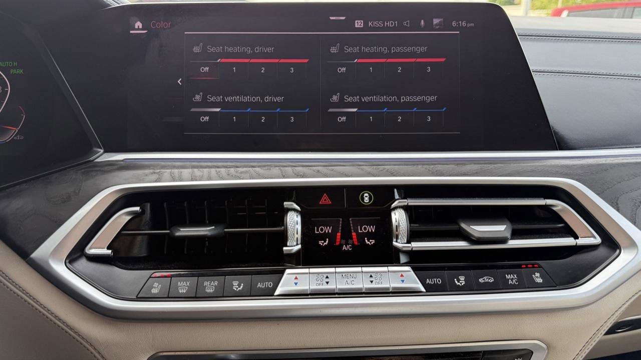 Used 2020 BMW X7 xDrive40i w/ Executive Package AWD/4WD image 64