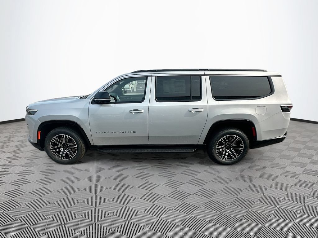 New 2026 Jeep Grand Wagoneer L 4WD w/ Premium Group I image 5