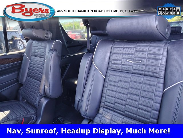 Used 2022 Cadillac Escalade Sport Platinum image 6