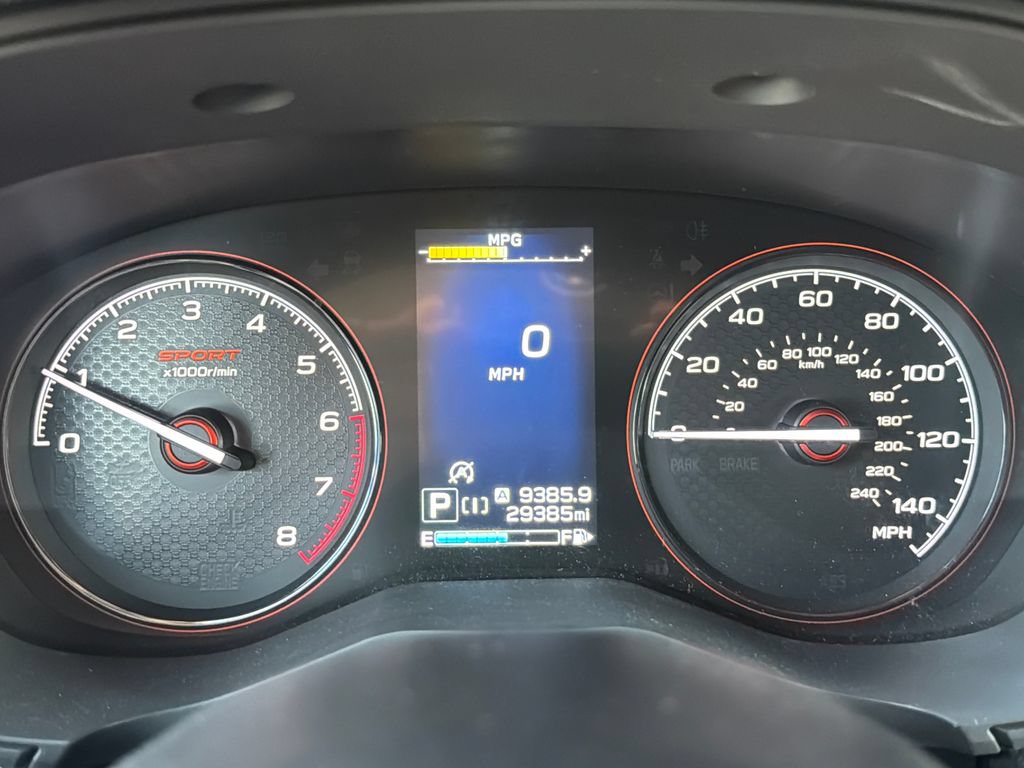 Certified 2023 Subaru Forester Sport AWD/4WD image 49
