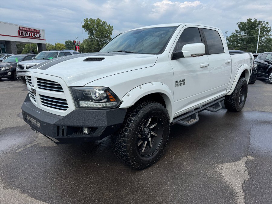 Used 2013 RAM 1500 Sport w/ Sport Premium Group AWD/4WD image 1