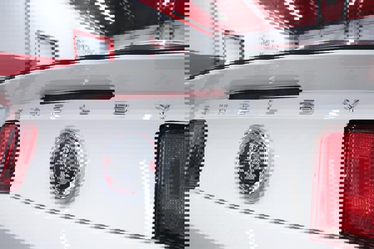 Used 2012 Ford Mustang Shelby GT500 w/ Electronics Pkg image 35